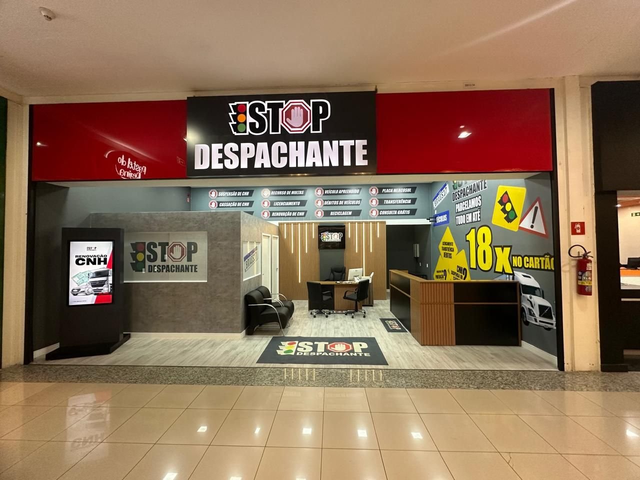 Unidade Shopping Mais